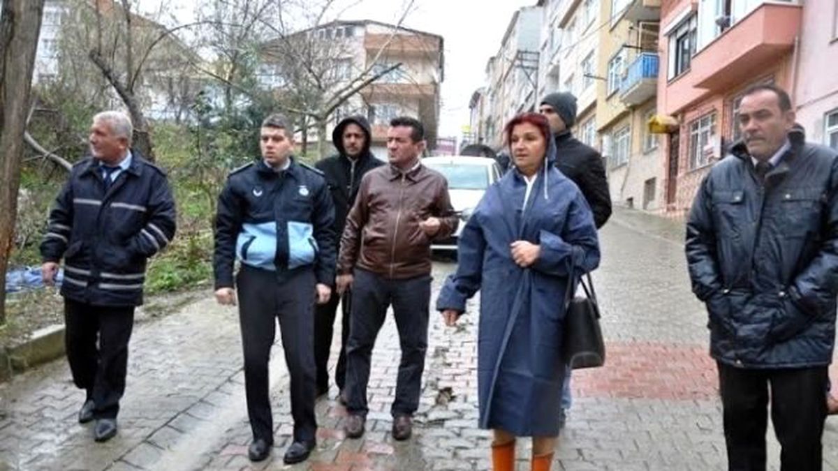 Süleymanpaşa Belediye Başkan Yardımcısı Gülferah Güral Temizlik Çalışmalarını İnceledi