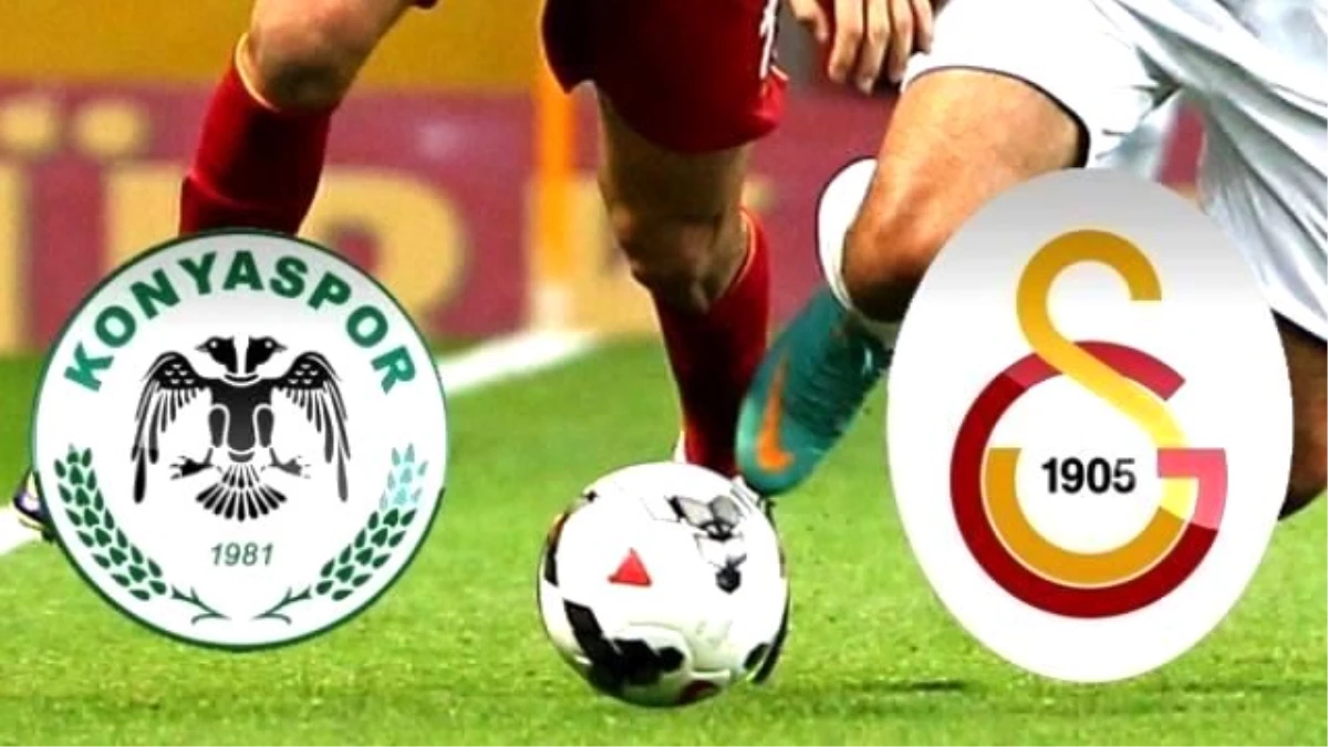 Konya GS Maç Özeti (0-5) Konyaspor Galatasaray Tüm Goller