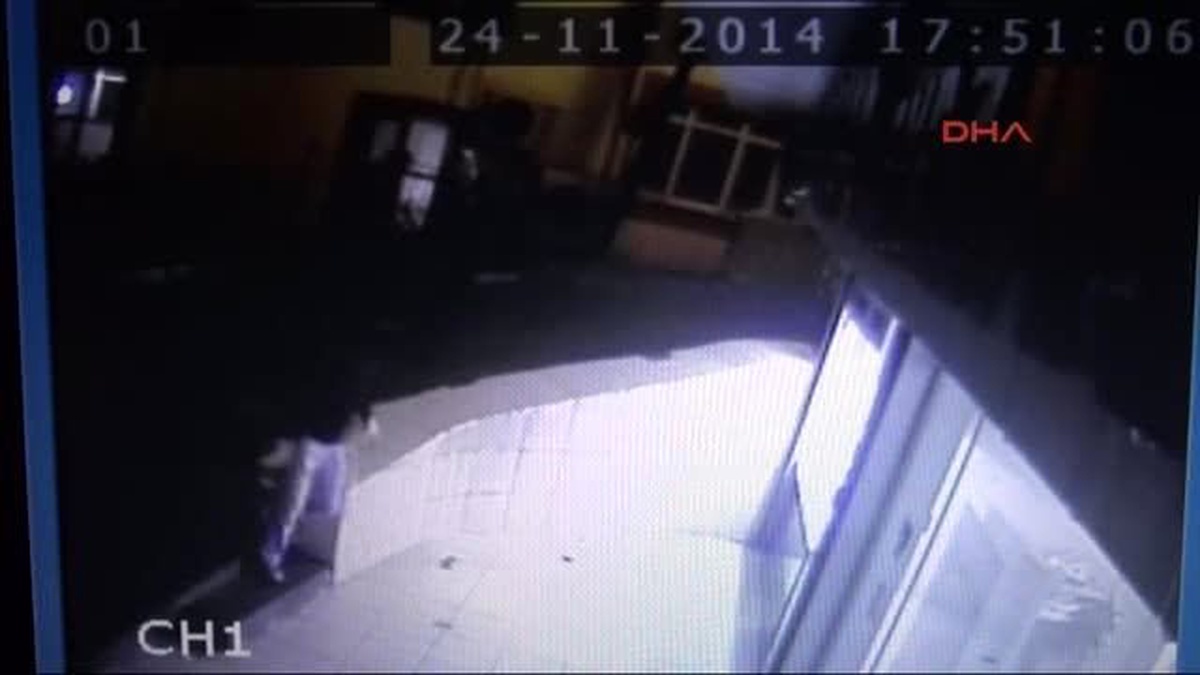 Talihsiz Soyguncuların Başına Gelmeyen Kalmadı