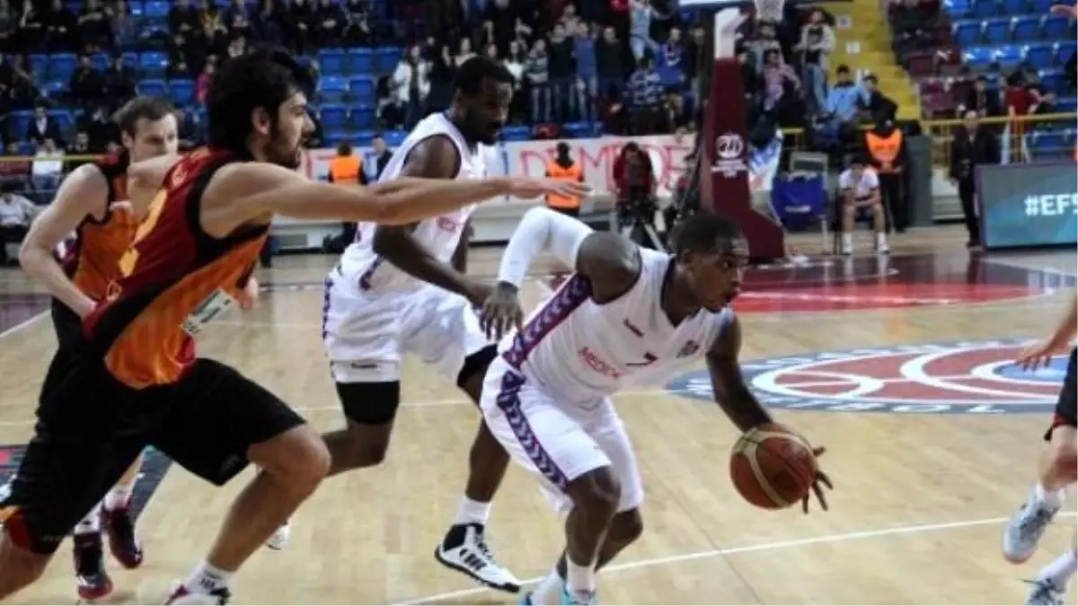 Trabzonspor Medical Park-Galatasaray Liv Hospital: 72-70