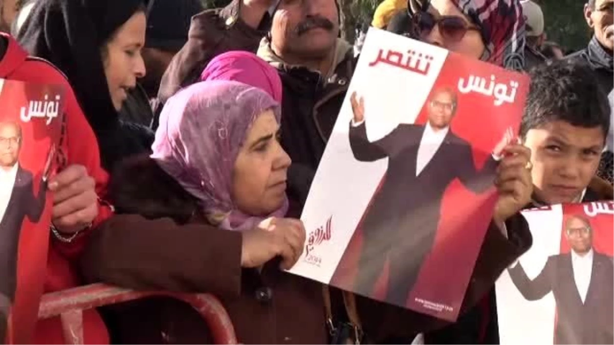 Tunus Cumhurbaşkanlığı Seçiminde İkinci Tura Doğru