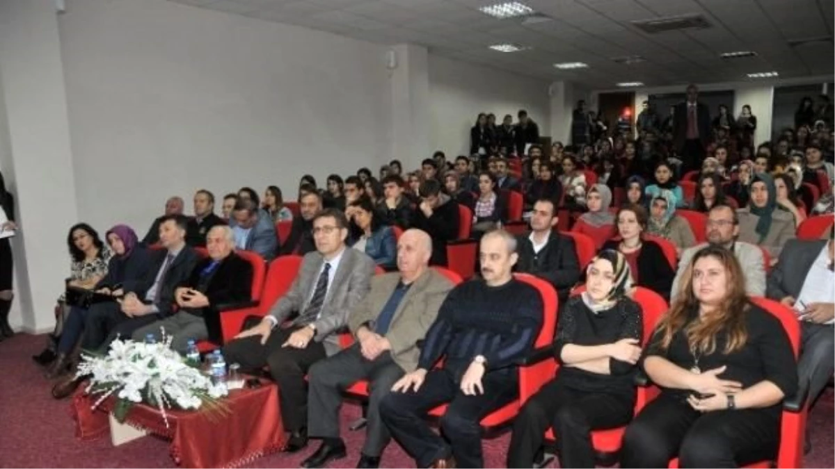 Türkçe Bakış Kulübünden Konferans