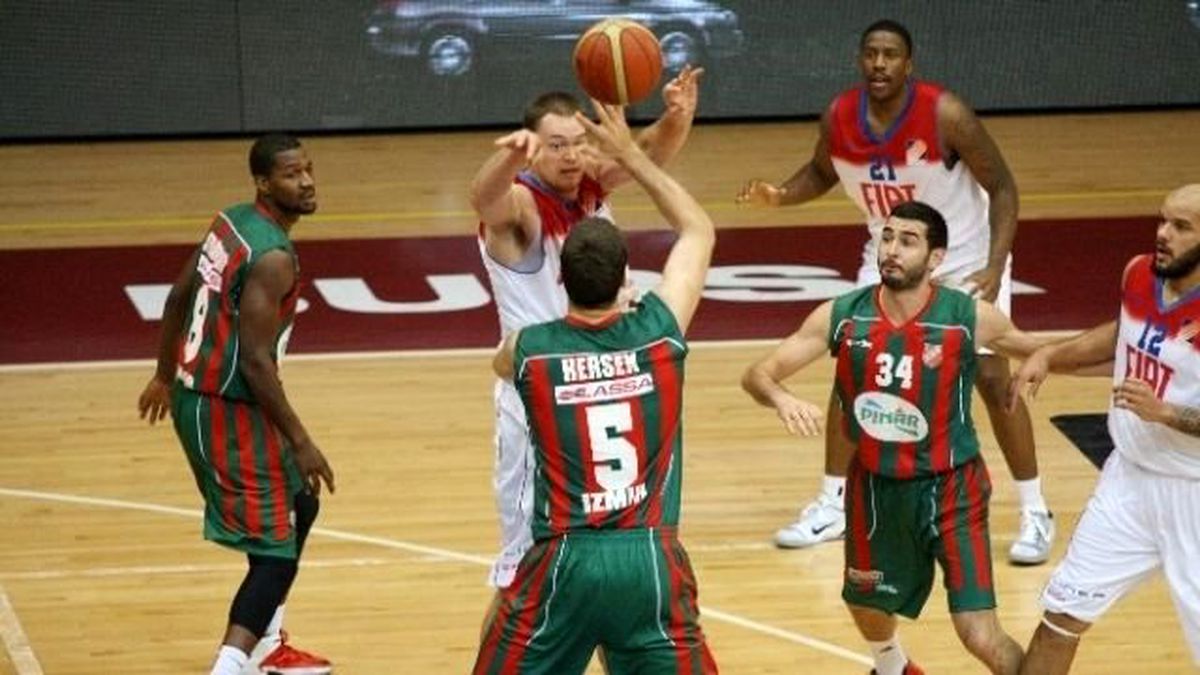 TOFAŞ, Pınar Karşıyaka'yı 65-73 Mağlup Etti