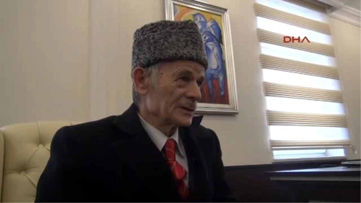 Yalova Kırım Tatar Meclisi Başkanı Savaş İhtimali Var