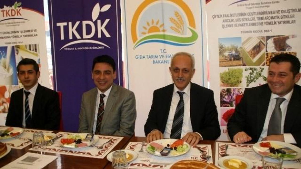 Yozgat Tkdk 13\'üncü Çağrı Döneminde Daha Çok Proje Bekliyor