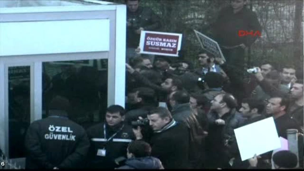 14 Aralık Operasyonu" Başladı Ek