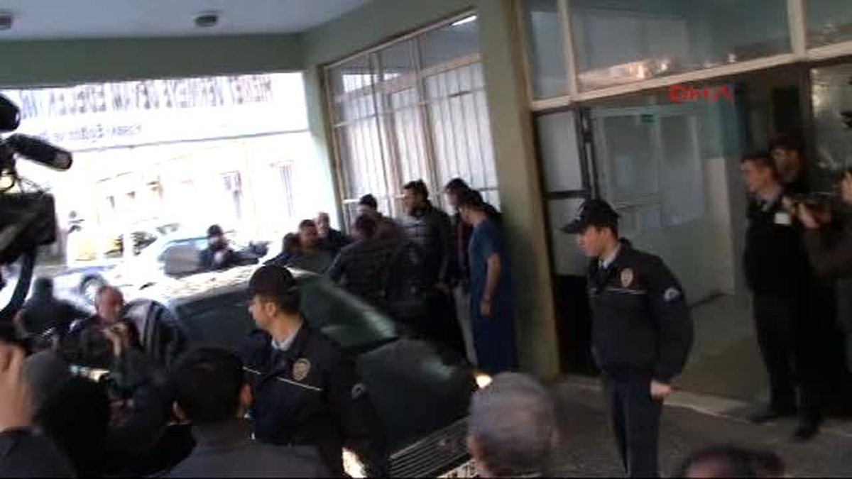 14 Aralık Operasyonunda 4 Kişi Daha Sağlık Kontrolünden Geçirildi