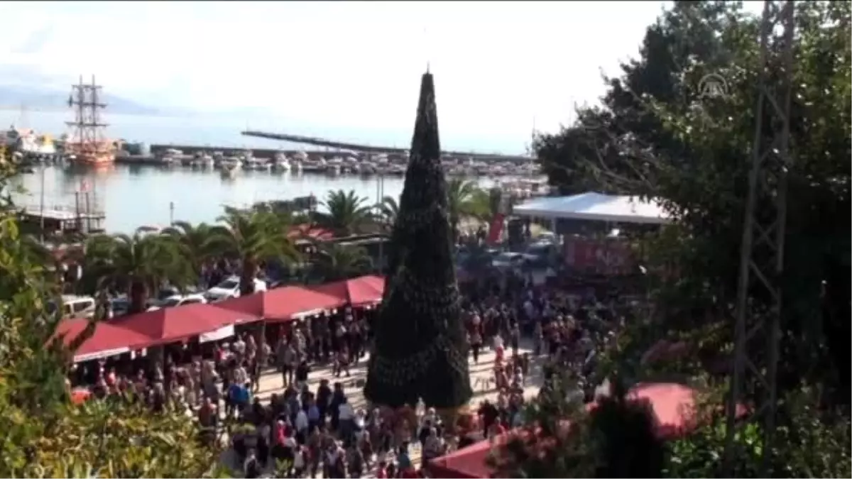 5. Uluslararası Alanya Noel Pazarı