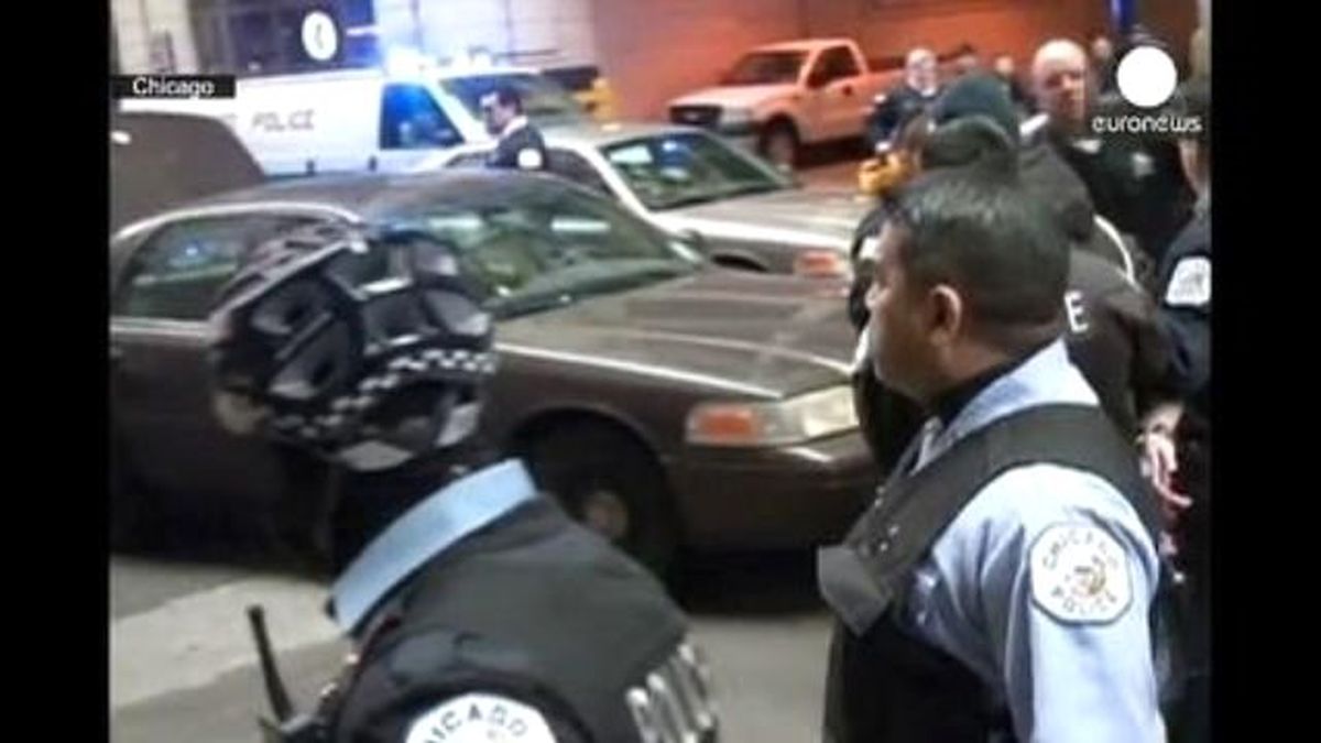 Amerika Birleşik Devletleri\'nde Polis Şiddetine Tepkiler Dinmiyor