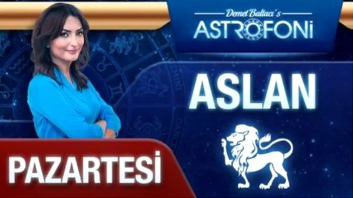 Aslan Burcu Günlük Yorum (15 Aralık 2014)
