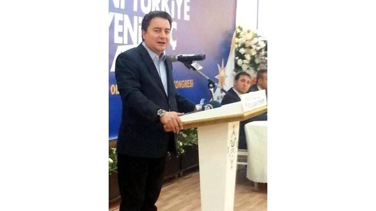 Babacan: Türkiye\'yi Çökertmek İsteyenler, Bazı Etnik Grupları Kaşıyor