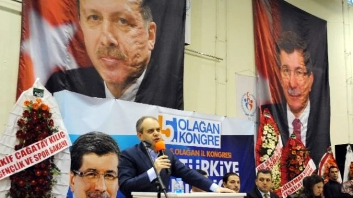 Bakan Kılıç\'tan \'Osmanlıca\' Açıklaması