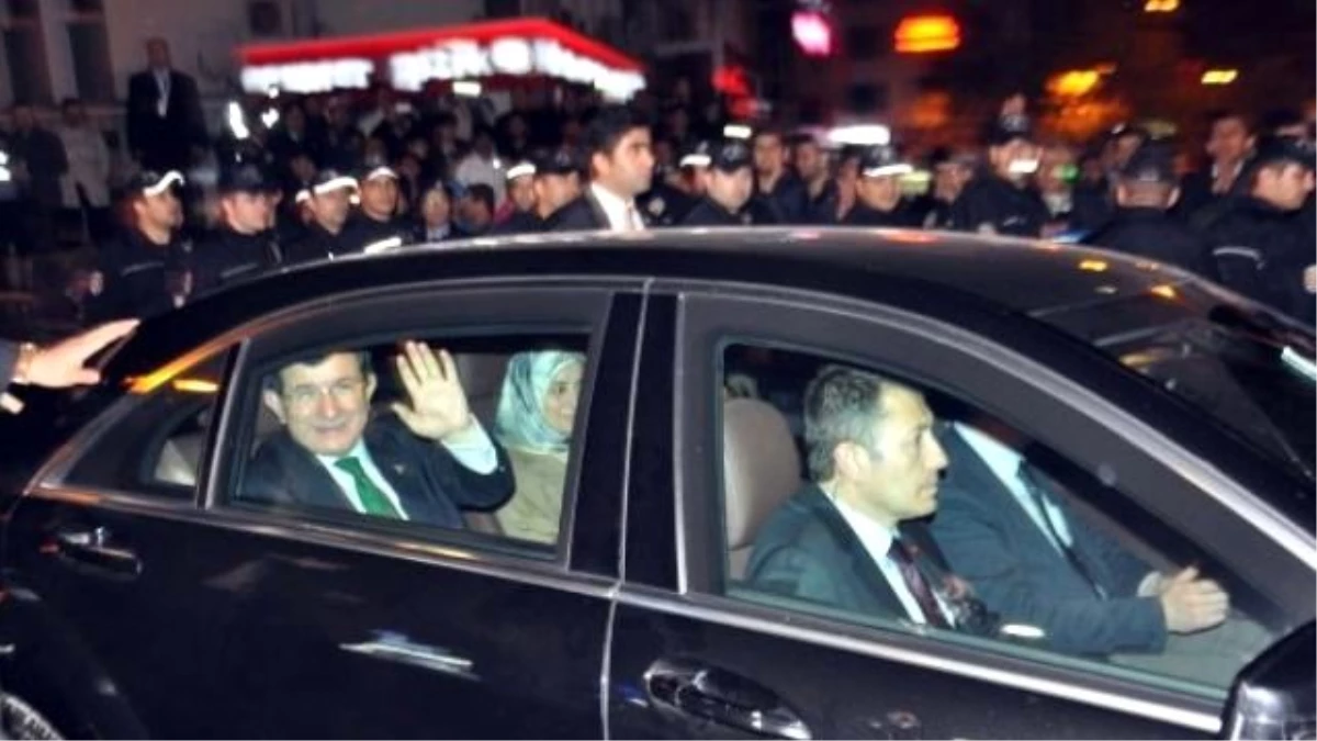Başbakan Davutoğlu: Herkes Yaptıklarının Hesabını Görecek (4)