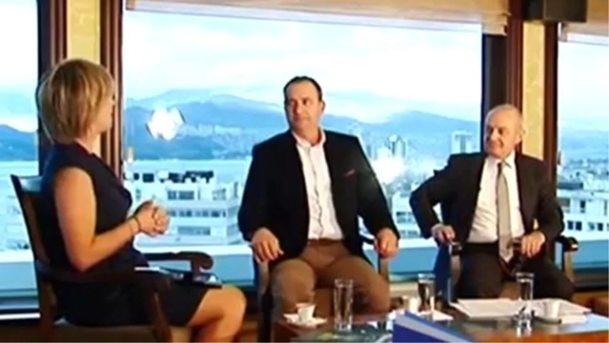 Başkan Gençer, Kanal 35 Televizyonunun Konuğu Oldu