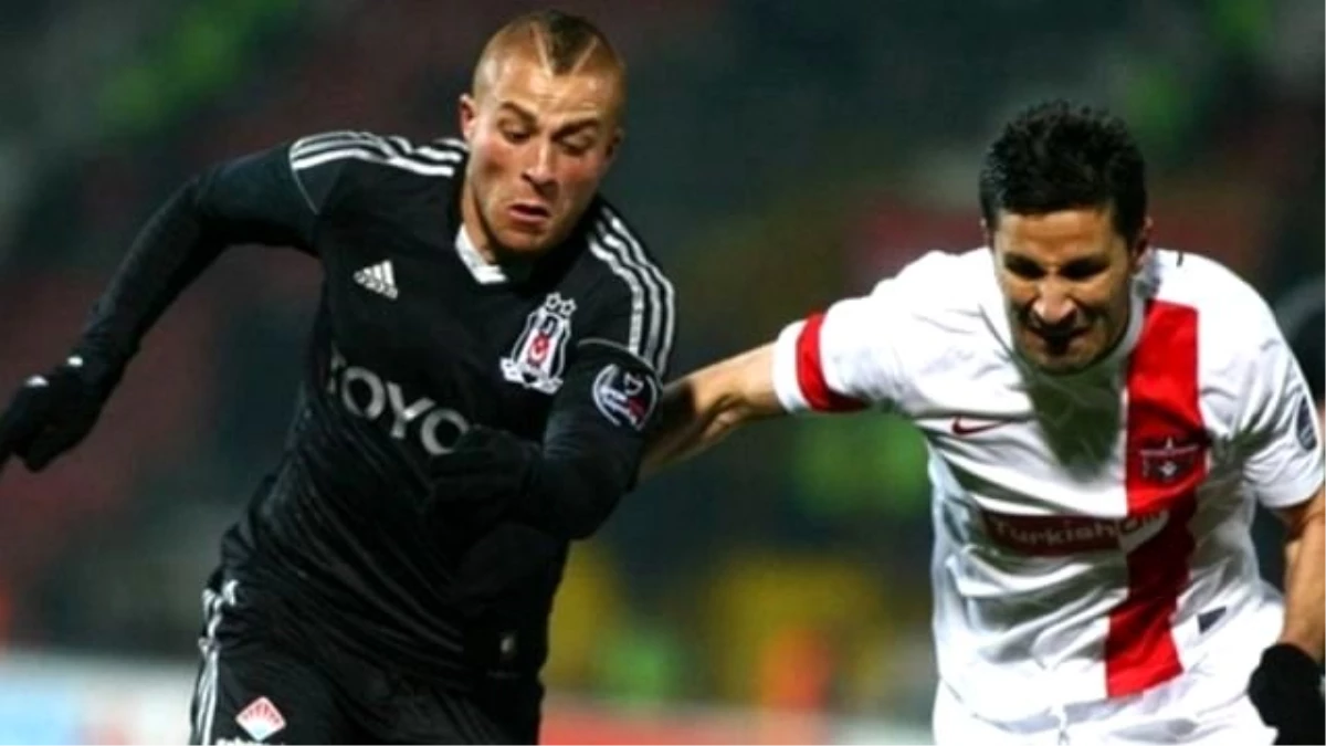 Beşiktaş Zirvede Kalmak İstiyor