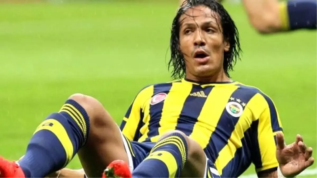 Bruno Alves\'e Olympiakos Kancası!