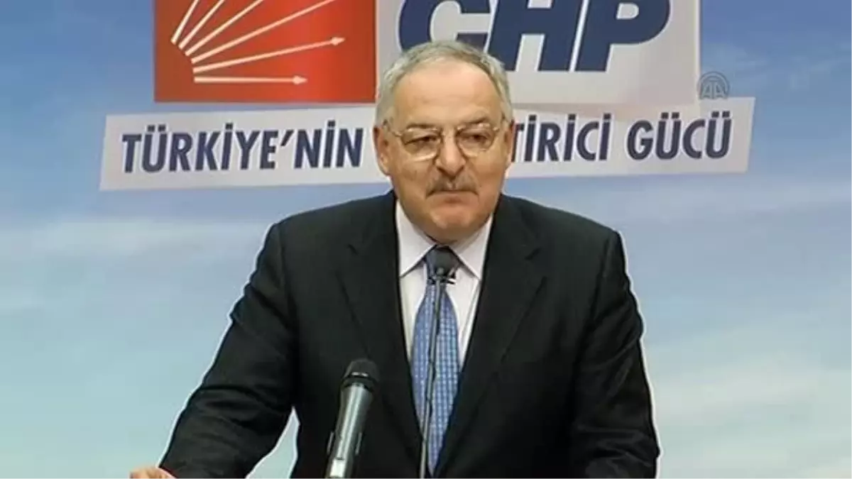 CHP Genel Başkan Yardımcısı Koç