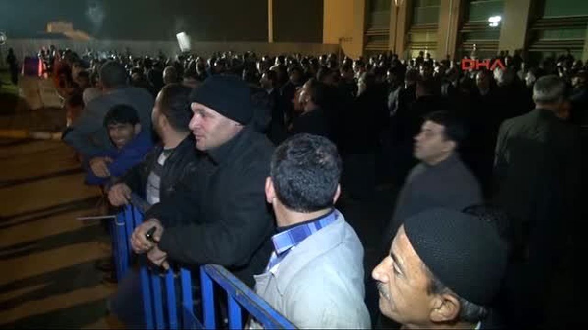 Başbakan Davutoğlu, Elazığ\'da