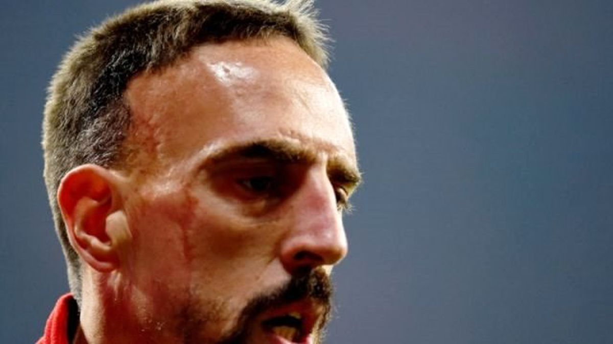Franck Ribery: Bayern Münih\'den Ayrılabilirim