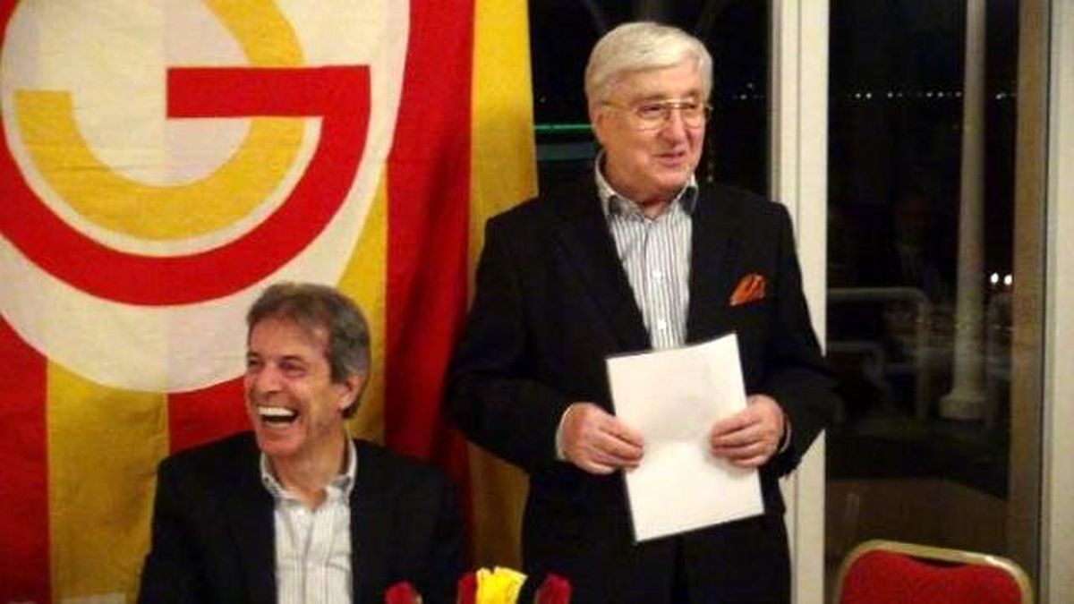 Galatasaray Liseliler Cenevre\'de Buluştu