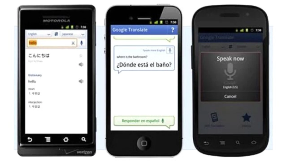 Google Translate, 10 Yeni Dil Daha Destekliyor