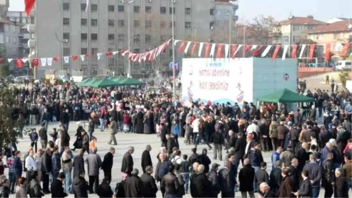 Horon ve Kolbastı Eşliğinde Hamsi Keyfi