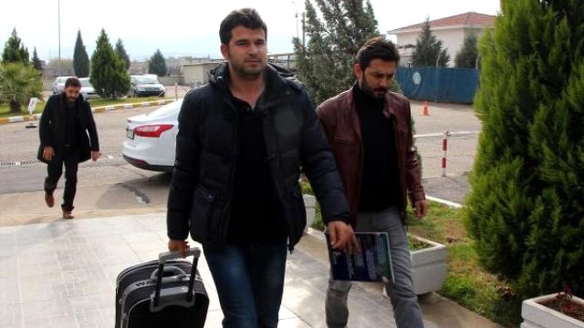 Kahramanmaraş\'ta 1 Polis Gözaltına Alındı, 1\'i Aranıyor