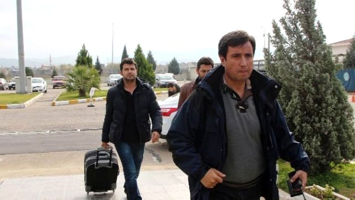 Kahramanmaraş\'ta "Paralel Yapı" Operasyonu