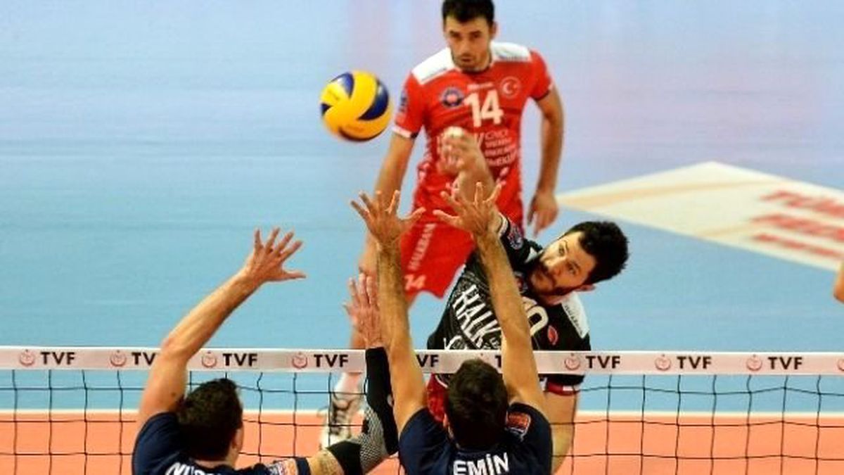 Kanarya Avcısı" Halkbank