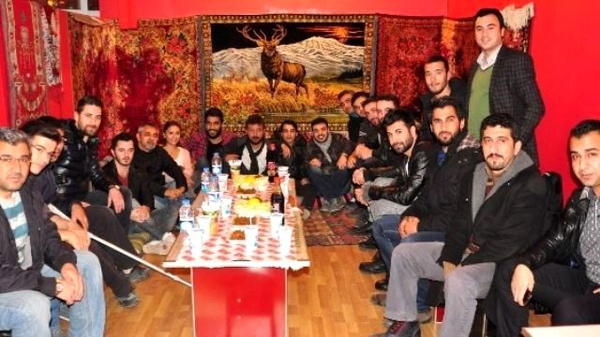 Manisalı Basın Mensupları Buluştu