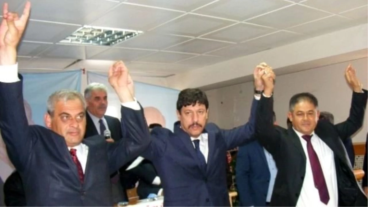MHP Adana\'da 7 İlçede Kongreyi Tamamladı