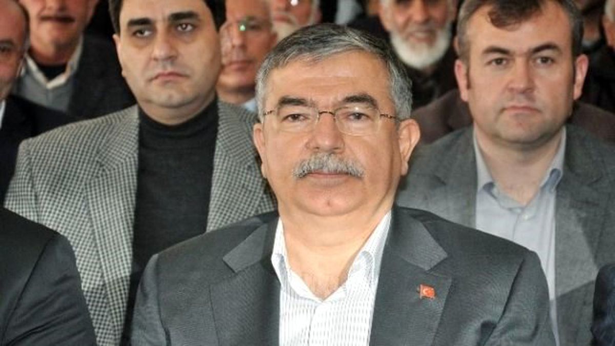 Milli Savunma Bakanı İsmet Yılmaz Açıklaması