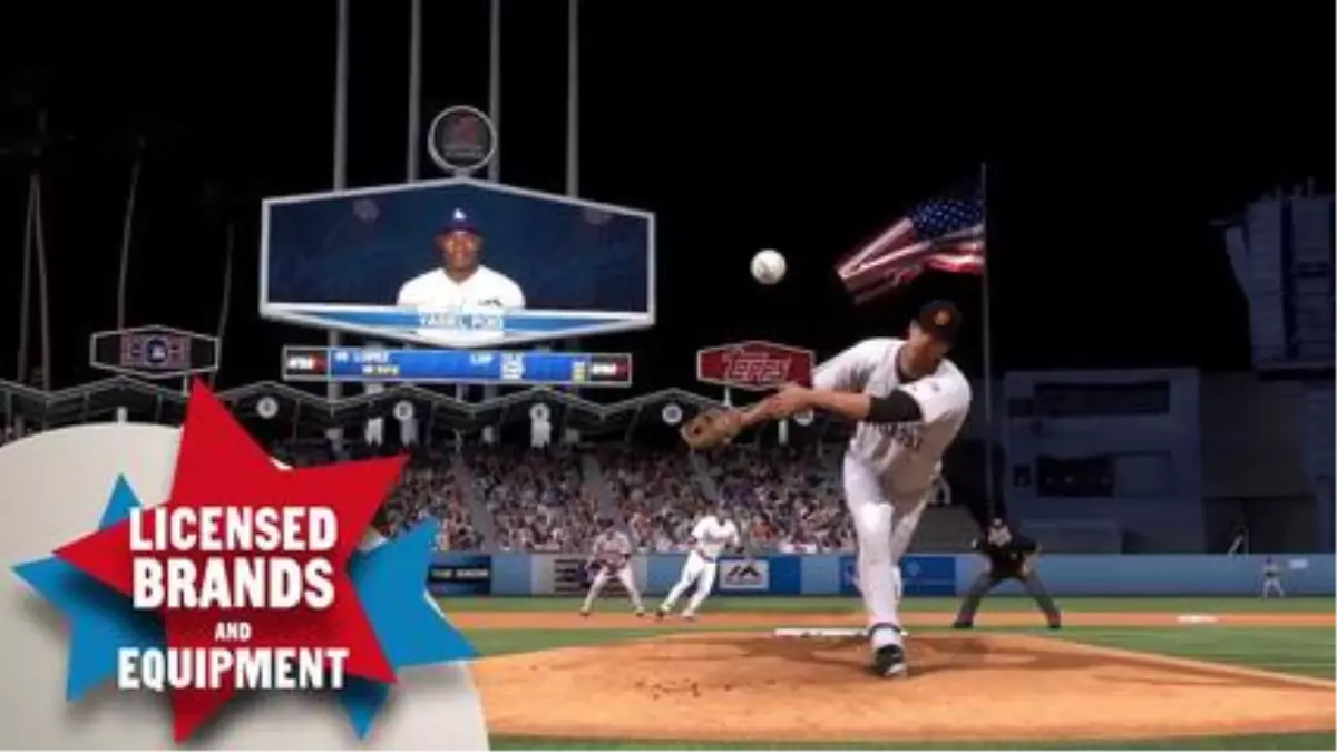 Mlb 15 The Show - Playstation Experience 2014 Trailer