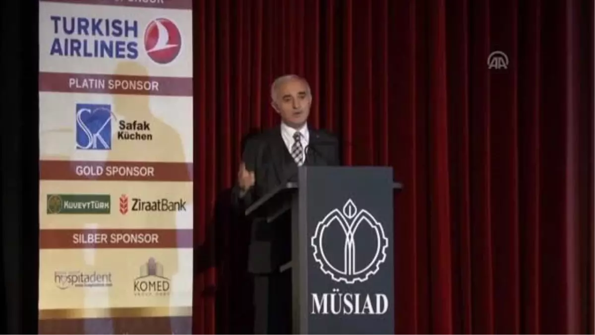 Müsiad Avrupa Genişletilmiş İstişare Kurulu