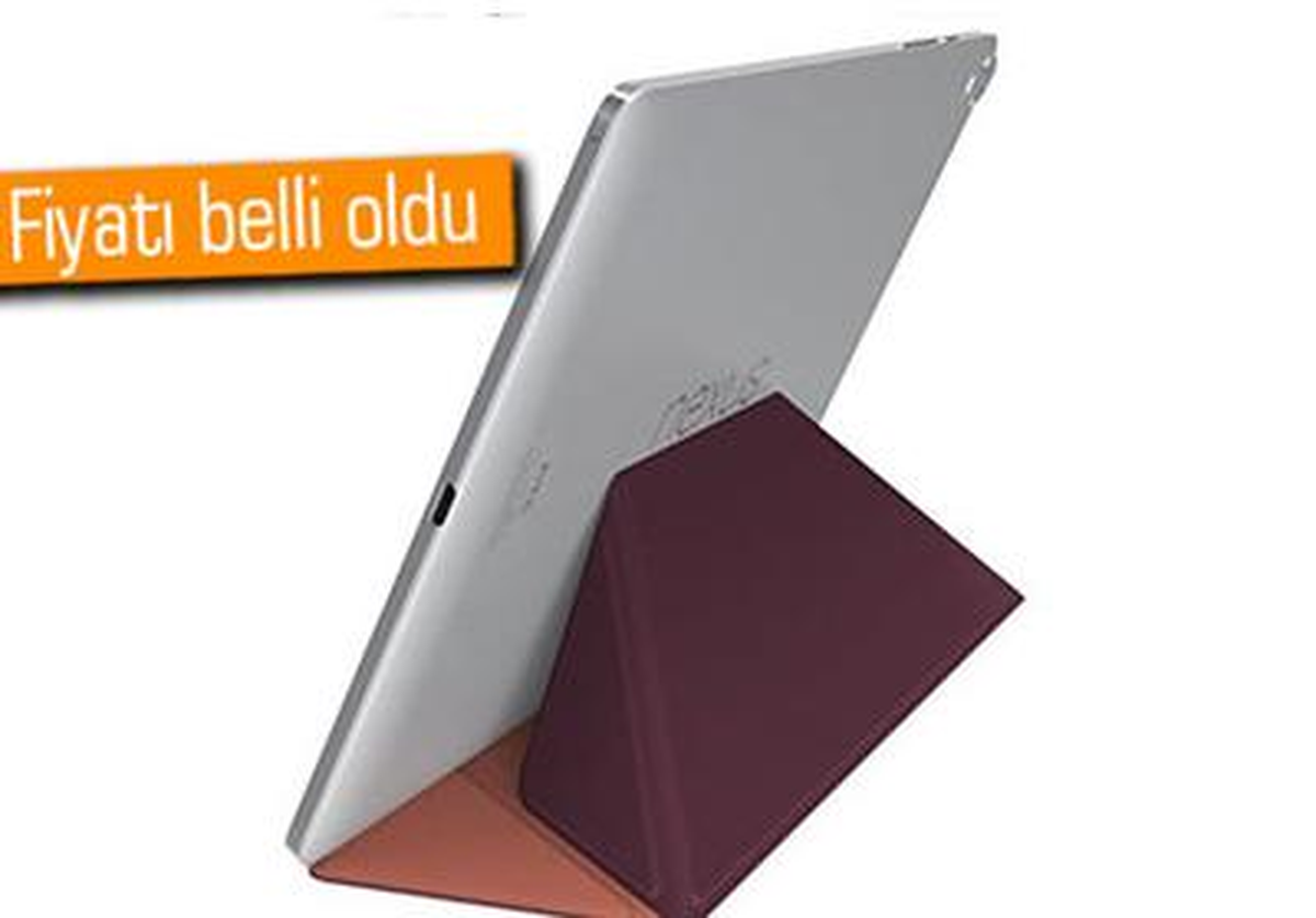 Nexus 9\'un Aksesuarları Satışa Çıktı