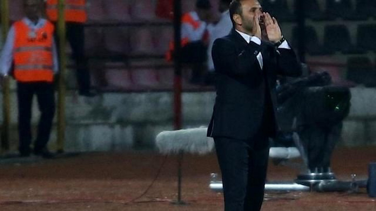 Okan Buruk: Ligin En Formda Takıma Karşı Oynadık