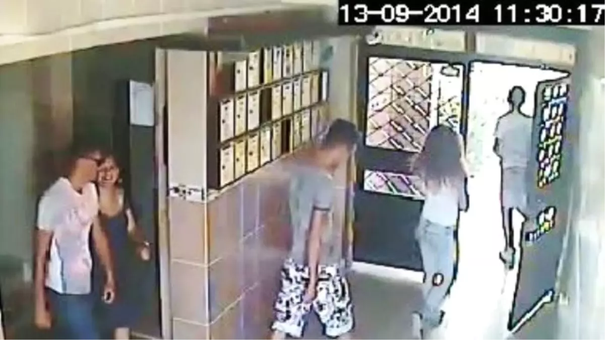 Sağlam Girdi Engelli Çıktı