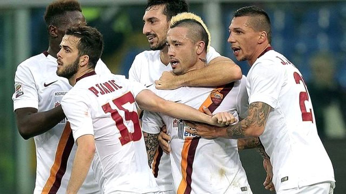 Roma Fırsatı Geri Çevirmedi: 0-1