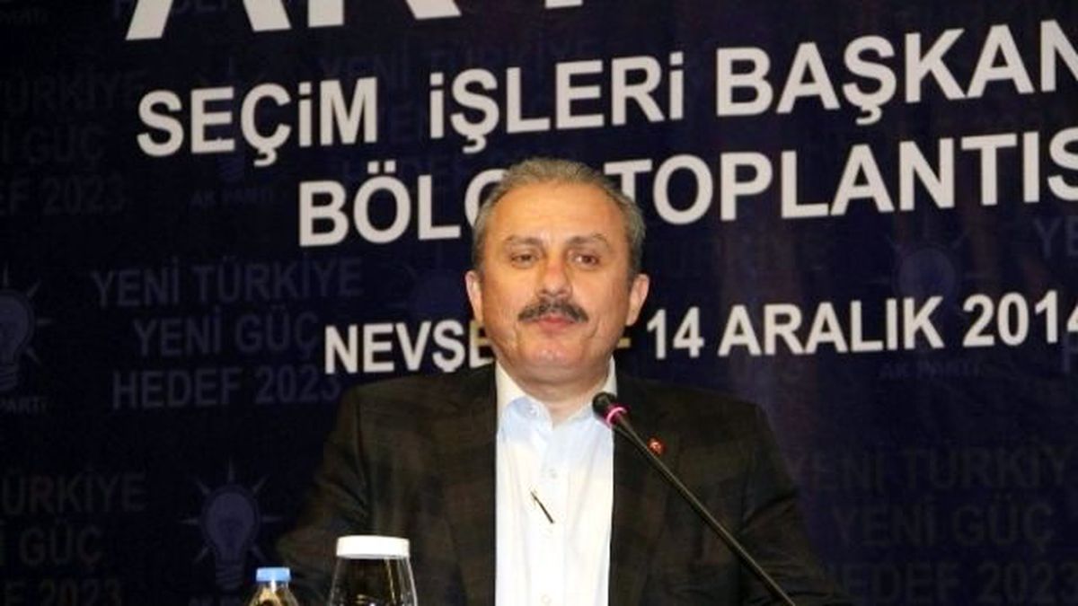Şentop, Paralel Yapıya Operasyon Hakkında Konuştu