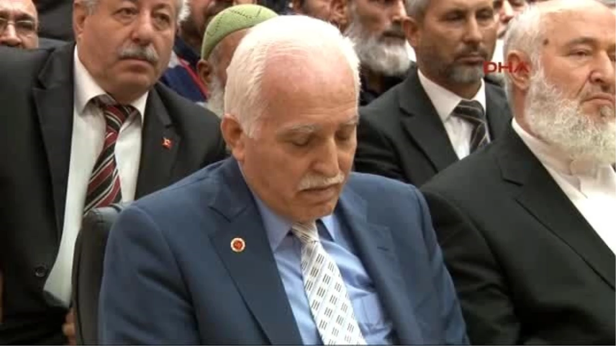 Sp Genel Başkanı Kamalak Adana\'da