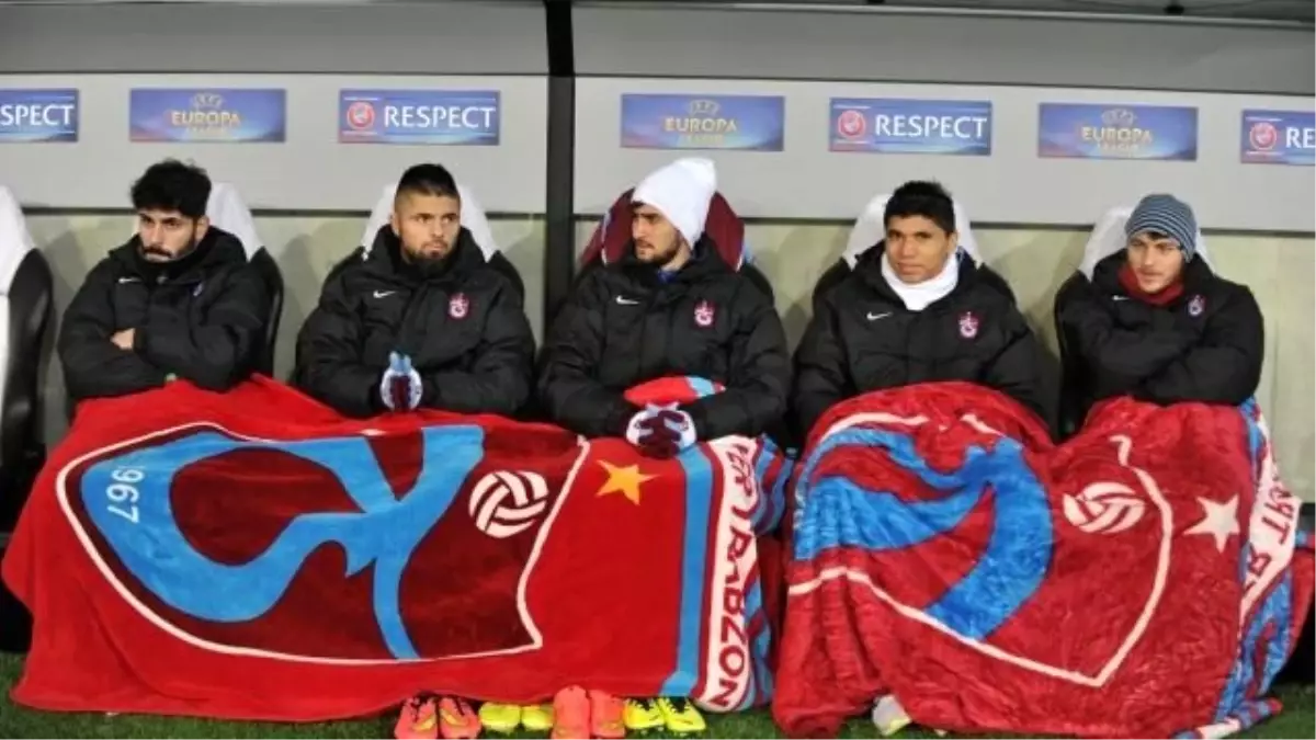 Trabzonspor Moral Arıyor