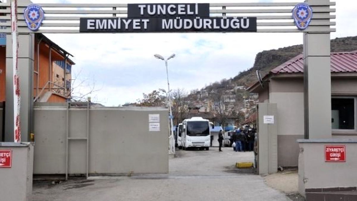 Tunceli\'de Paralel Operasyon: 1 Gözaltı
