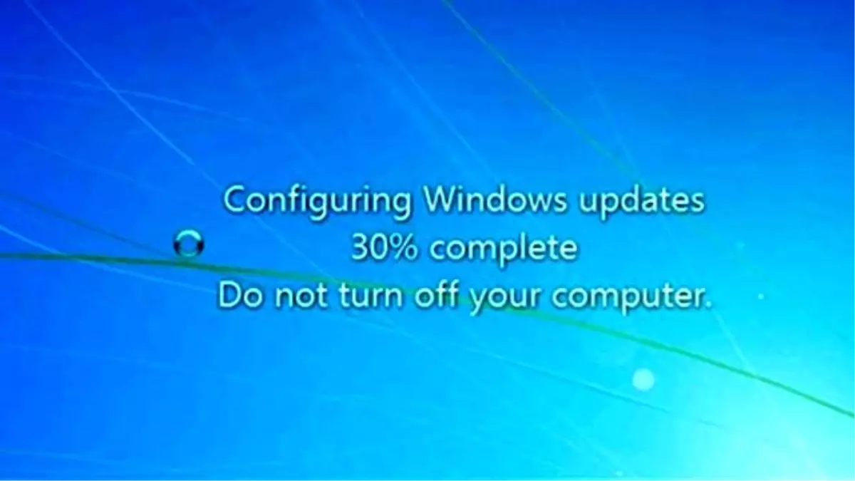 Yeni Bir Windows 7 Yaması Sorun Çıkartıyor