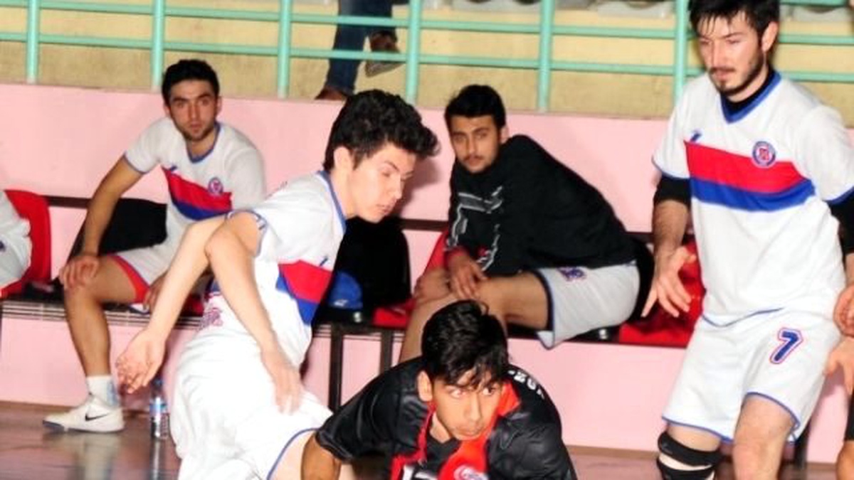 Yozgat Hentbol Takımları Rakiplerini Yendi