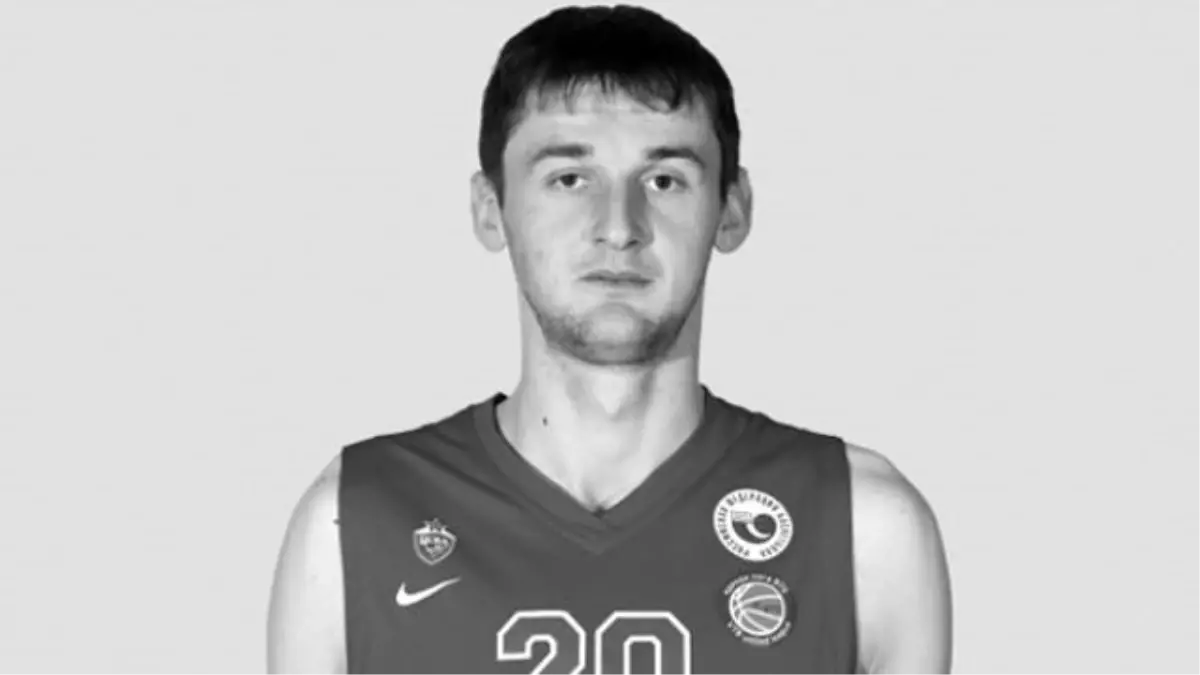 17 Yaşındaki Basketbolcu Antrenmanda Öldü