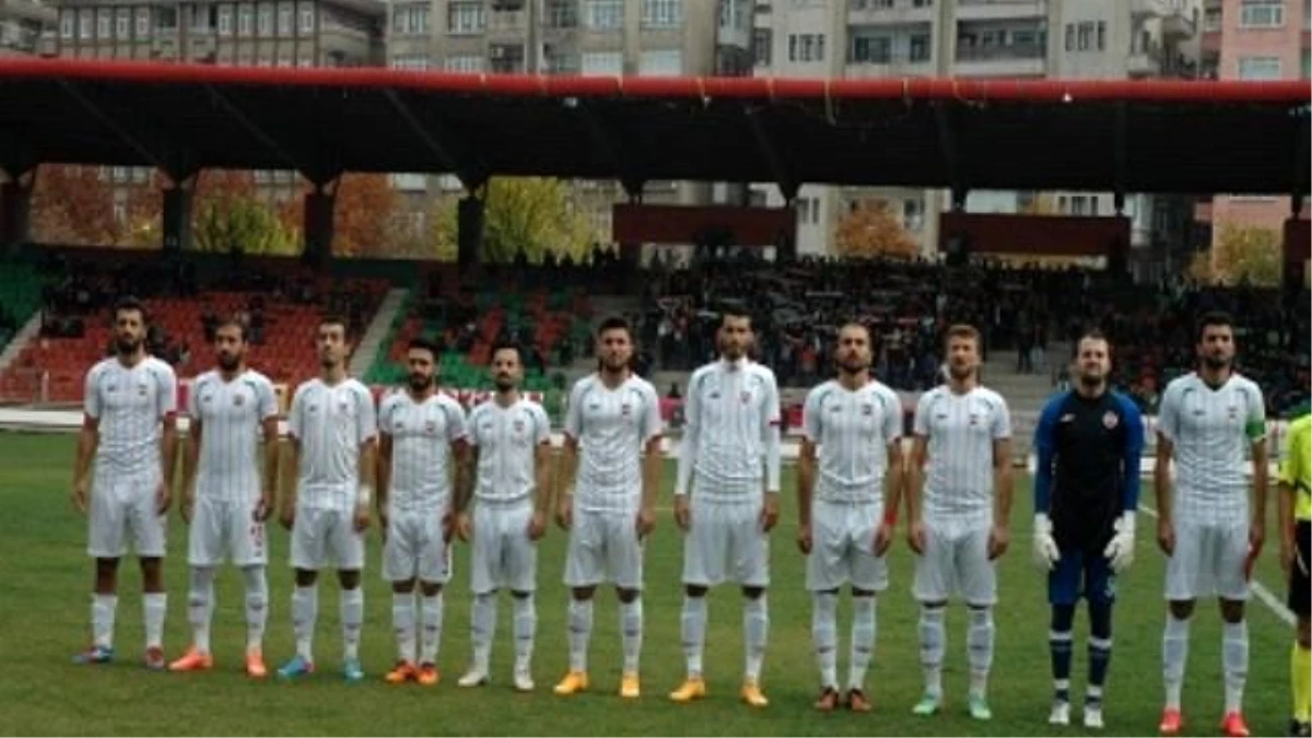 2 Yeni Diyarbakırspor- 0