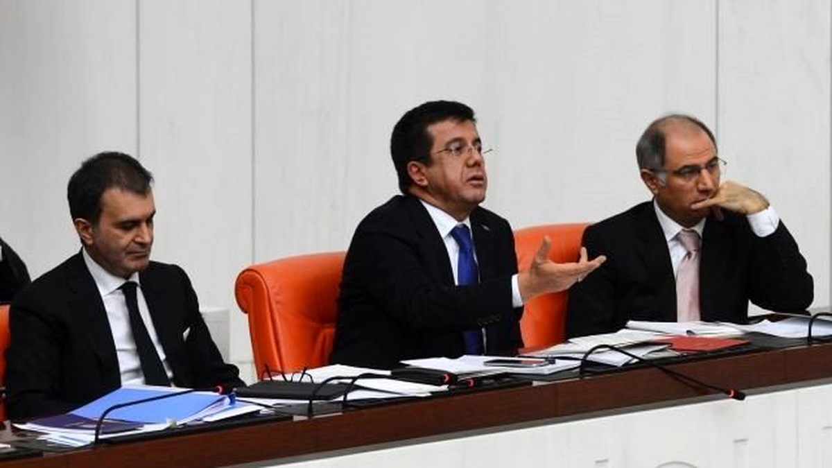 "DEİK Bitmemiştir, Devam Etmektedir, Kanununda Değişiklik Yapılmıştır"