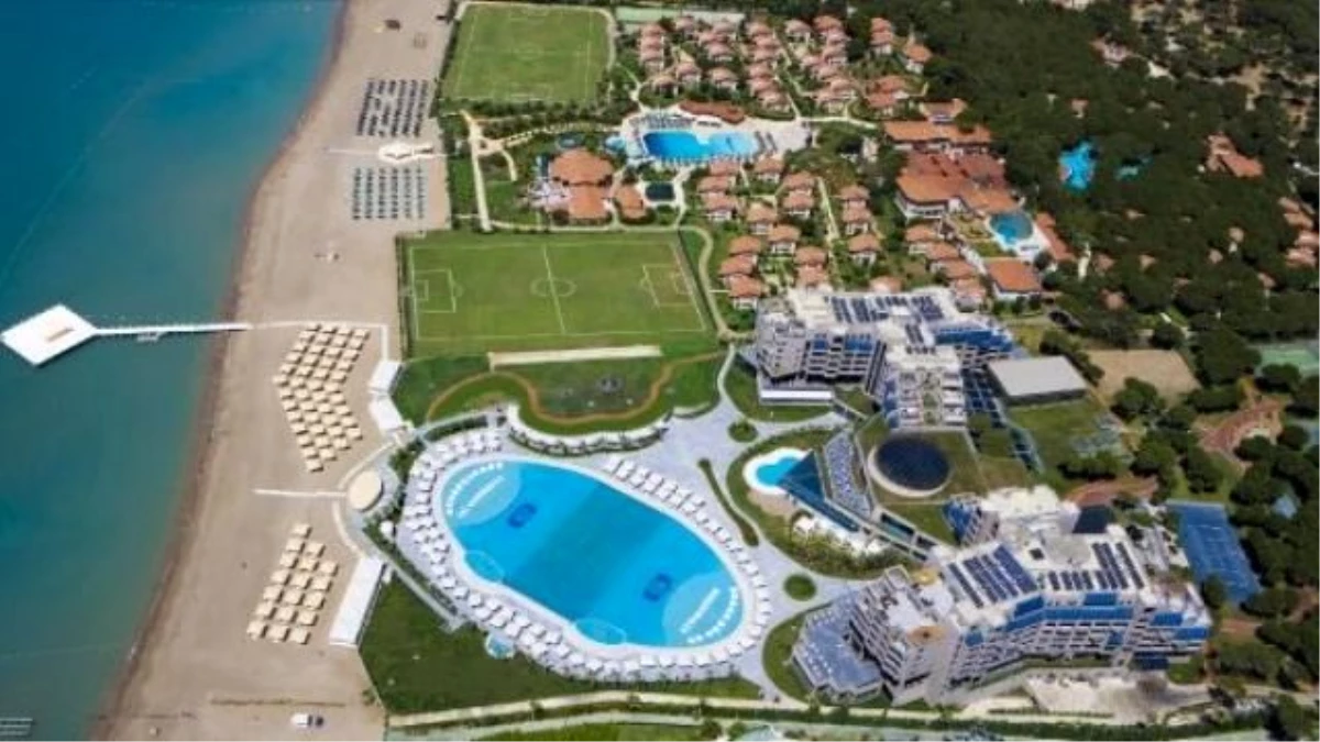 5 Yıldızlı Otel ve Tatil Köyü Yeniden Satışa Çıkarıldı
