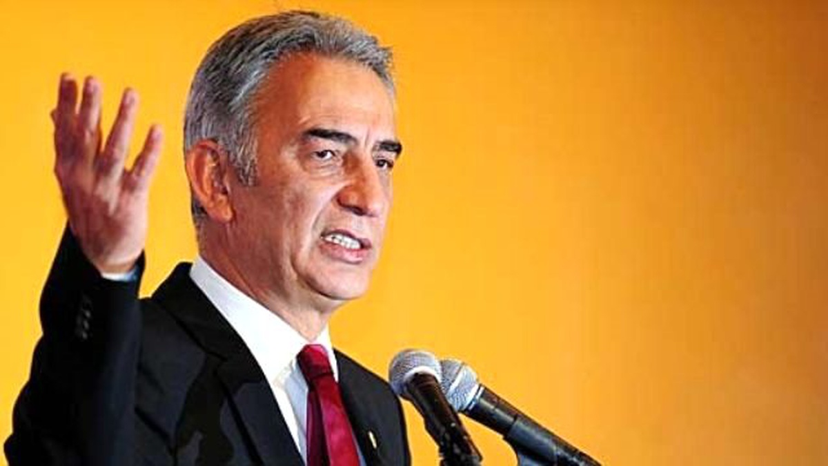 Adnan Polat Galatasaray Camiasını Uyardı