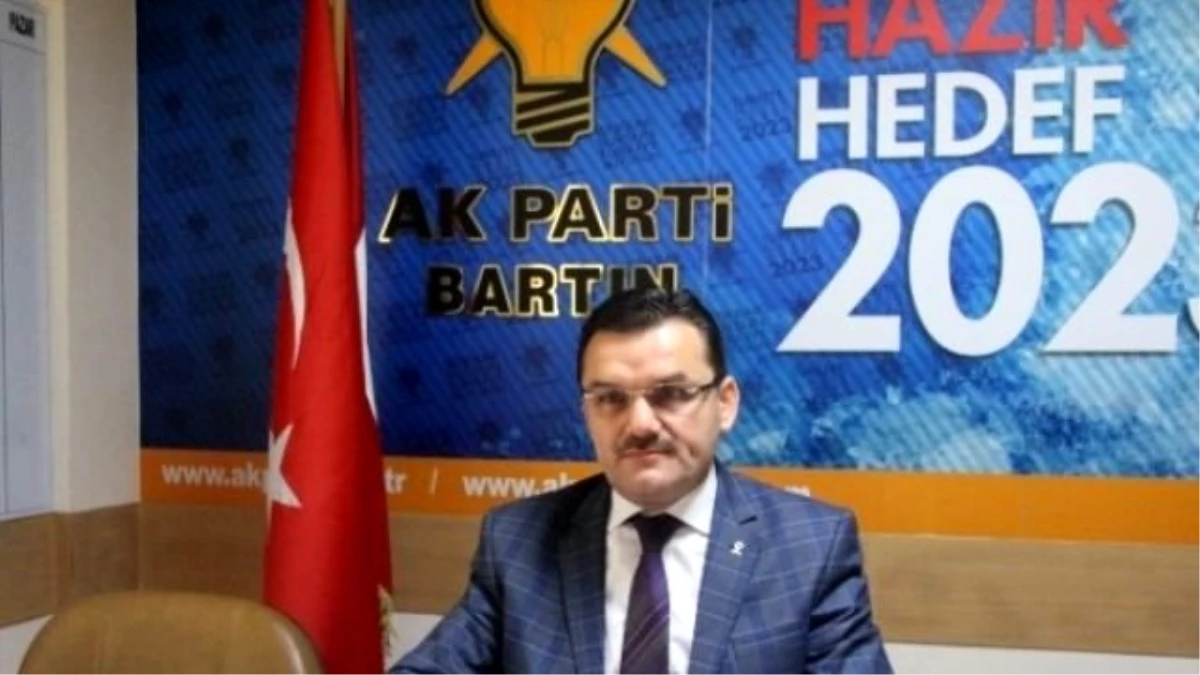 AK Parti Bartın Merkez İlçe Kongresine Doğru